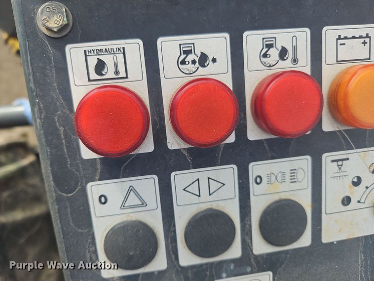 image for item NZ9101 2000 Bomag BW120 AD-3  double drum vibratory roller