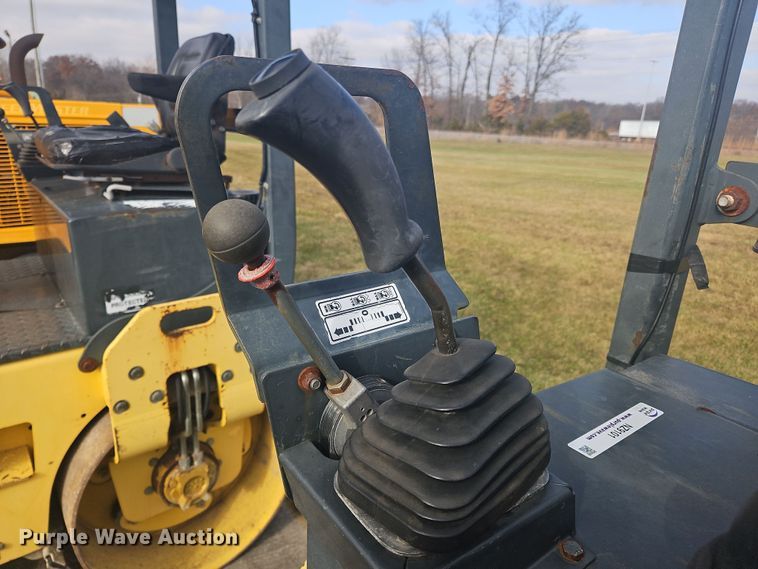 image for item NZ9101 2000 Bomag BW120 AD-3  double drum vibratory roller