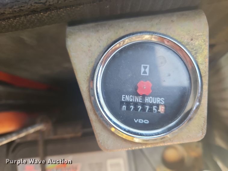 image for item NZ9101 2000 Bomag BW120 AD-3  double drum vibratory roller