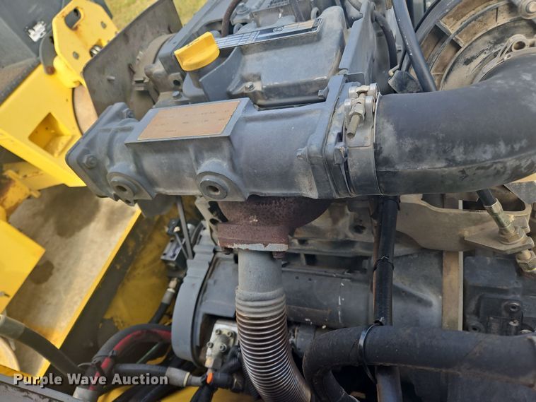 image for item NZ9101 2000 Bomag BW120 AD-3  double drum vibratory roller