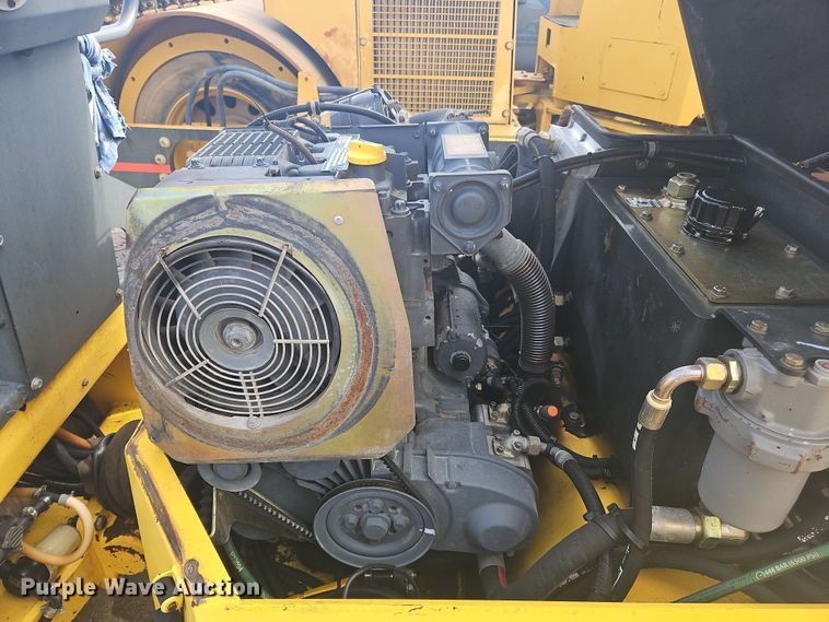 image for item NZ9101 2000 Bomag BW120 AD-3  double drum vibratory roller