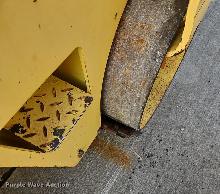 image for item NZ9101 2000 Bomag BW120 AD-3  double drum vibratory roller