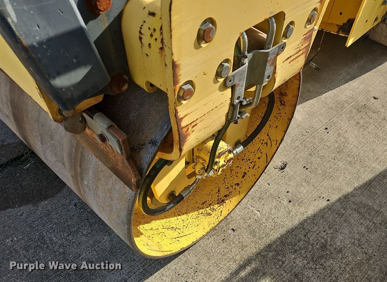 image for item NZ9101 2000 Bomag BW120 AD-3  double drum vibratory roller