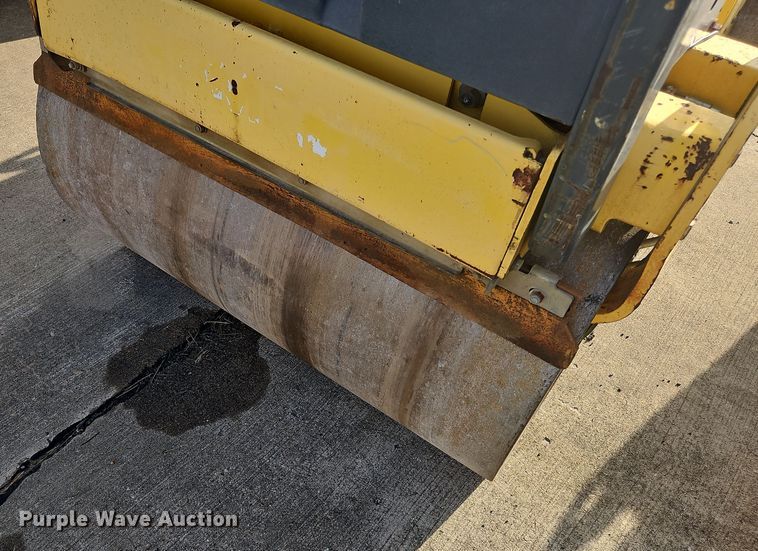 image for item NZ9101 2000 Bomag BW120 AD-3  double drum vibratory roller