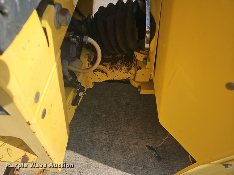 image for item NZ9101 2000 Bomag BW120 AD-3  double drum vibratory roller