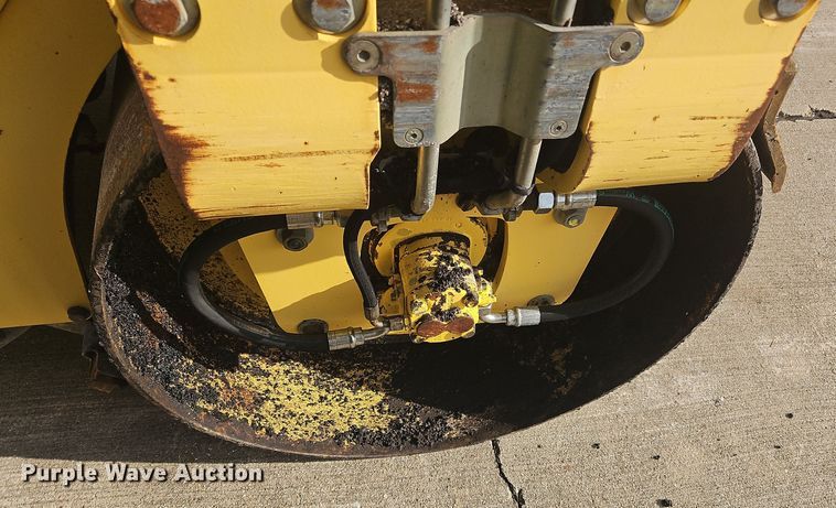 image for item NZ9101 2000 Bomag BW120 AD-3  double drum vibratory roller