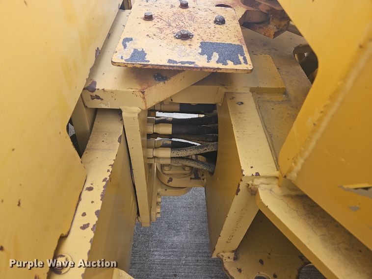 image for item NZ9102 2008 Hypac C778B  double drum vibratory roller