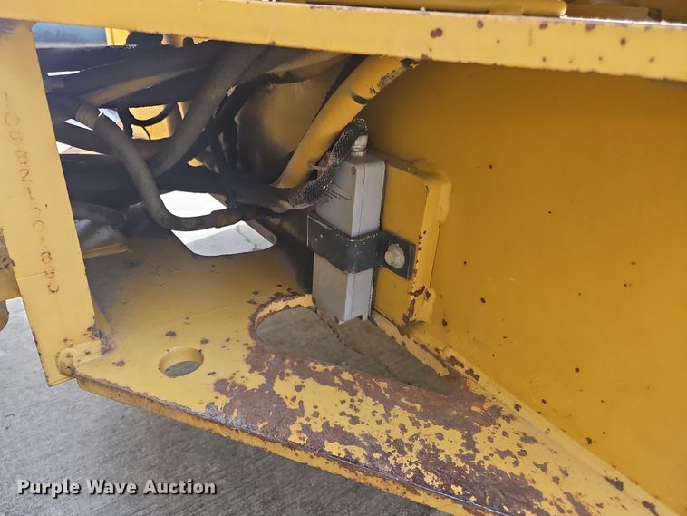 image for item NZ9102 2008 Hypac C778B  double drum vibratory roller