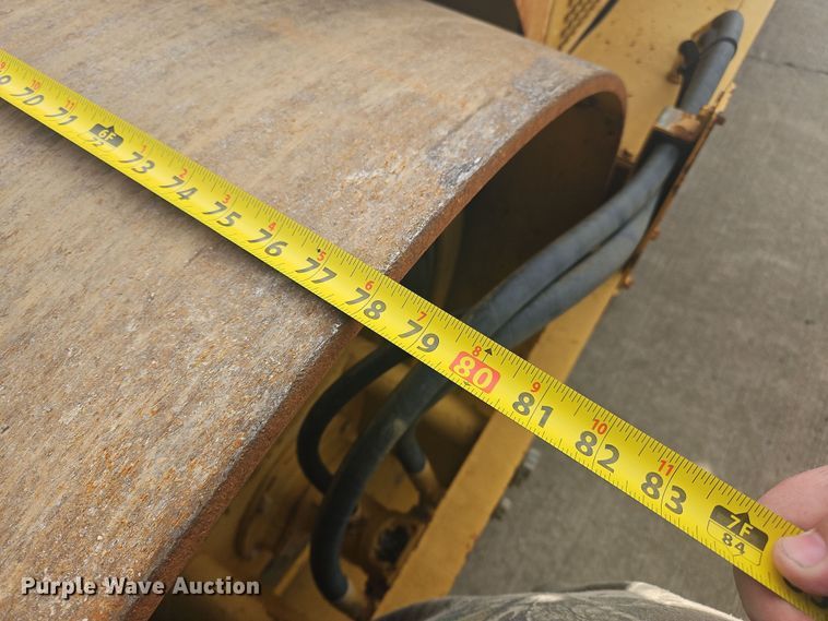 image for item NZ9102 2008 Hypac C778B  double drum vibratory roller