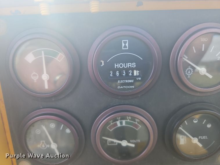 image for item NZ9102 2008 Hypac C778B  double drum vibratory roller