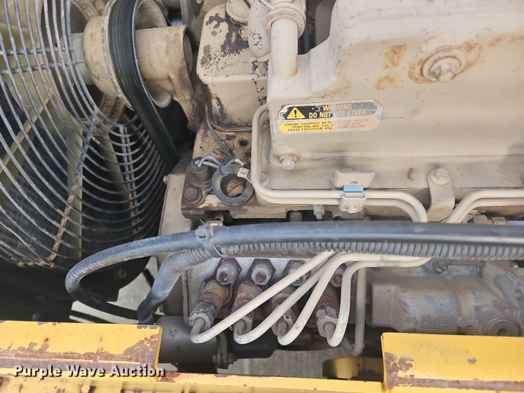 image for item NZ9102 2008 Hypac C778B  double drum vibratory roller