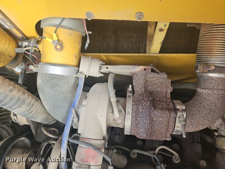 image for item NZ9102 2008 Hypac C778B  double drum vibratory roller