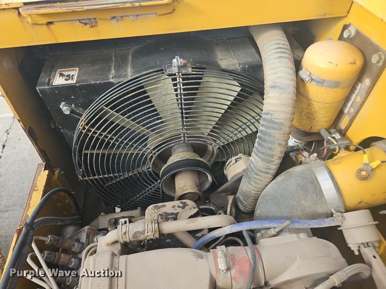 image for item NZ9102 2008 Hypac C778B  double drum vibratory roller