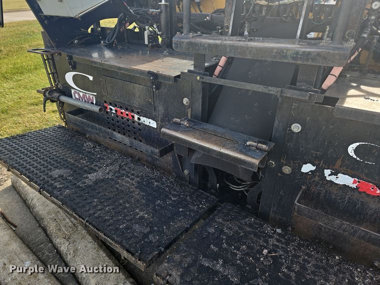 image for item NZ9106 2011 Volvo PF6110 paver