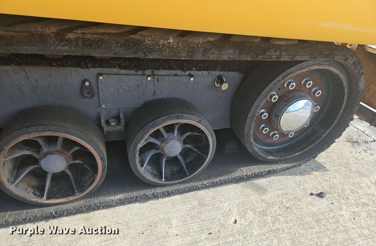 image for item NZ9106 2011 Volvo PF6110 paver