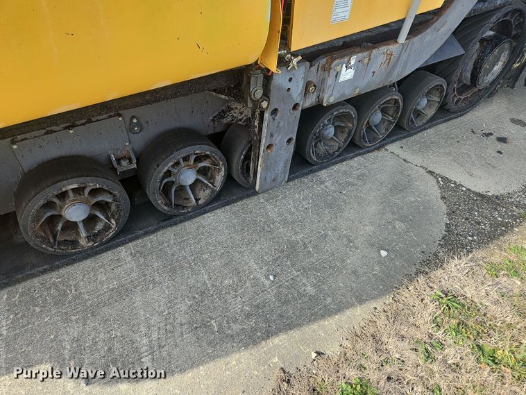 image for item NZ9106 2011 Volvo PF6110 paver