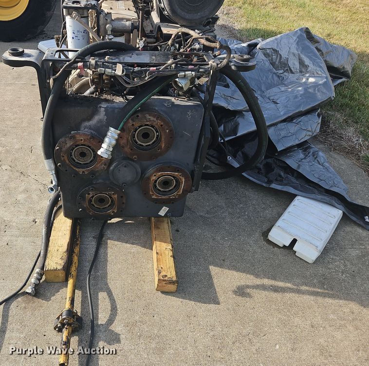 image for item NZ9109 Cummins QSB6.7  engine