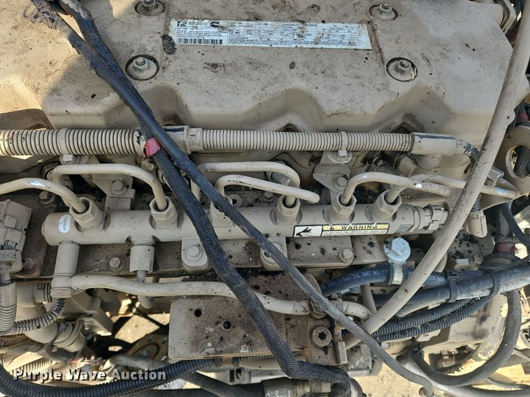 image for item NZ9109 Cummins QSB6.7  engine