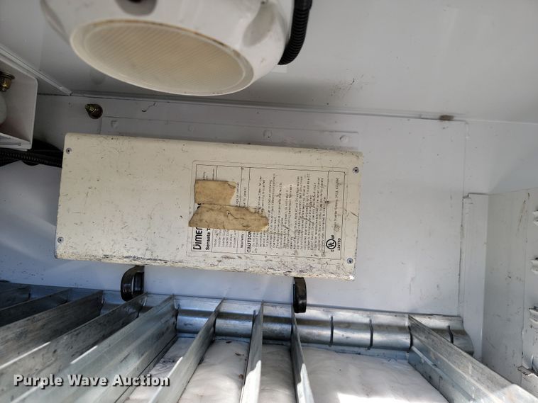 image for item OD9771 2014 Dodge Ram 5500HD  bucket truck