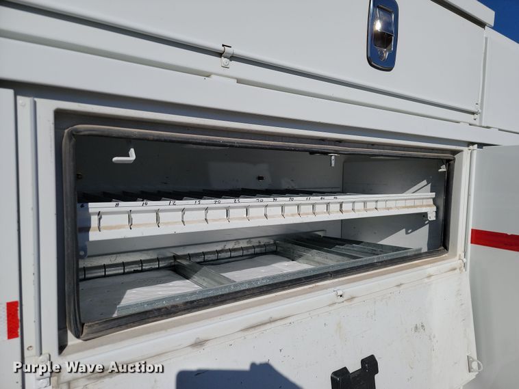 image for item OD9771 2014 Dodge Ram 5500HD  bucket truck