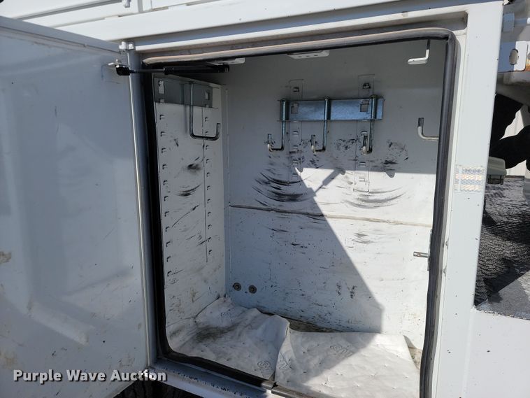 image for item OD9771 2014 Dodge Ram 5500HD  bucket truck