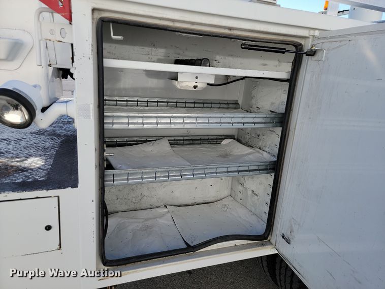 image for item OD9771 2014 Dodge Ram 5500HD  bucket truck