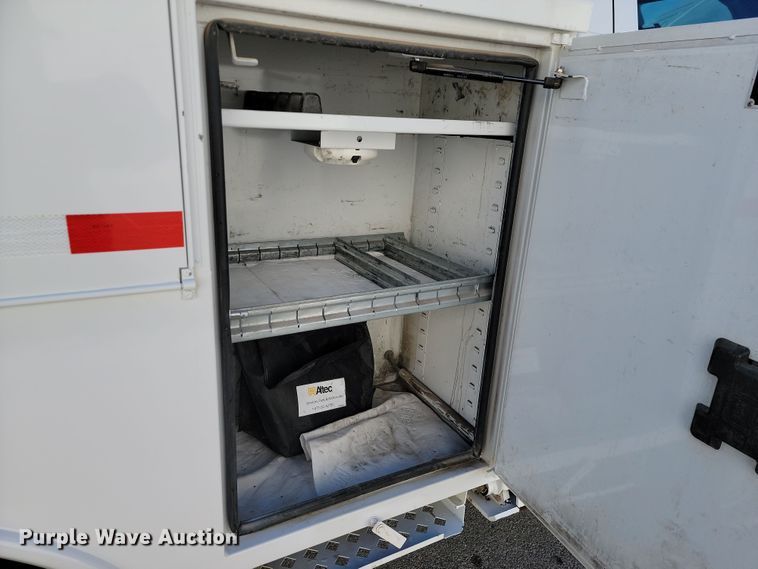 image for item OD9771 2014 Dodge Ram 5500HD  bucket truck