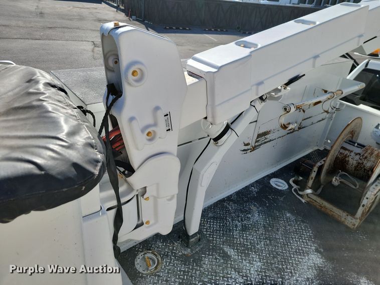 image for item OD9771 2014 Dodge Ram 5500HD  bucket truck