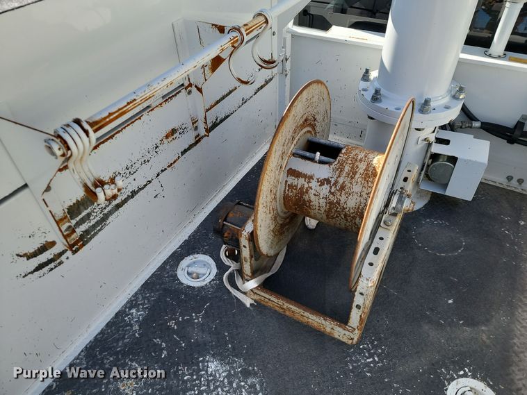 image for item OD9771 2014 Dodge Ram 5500HD  bucket truck