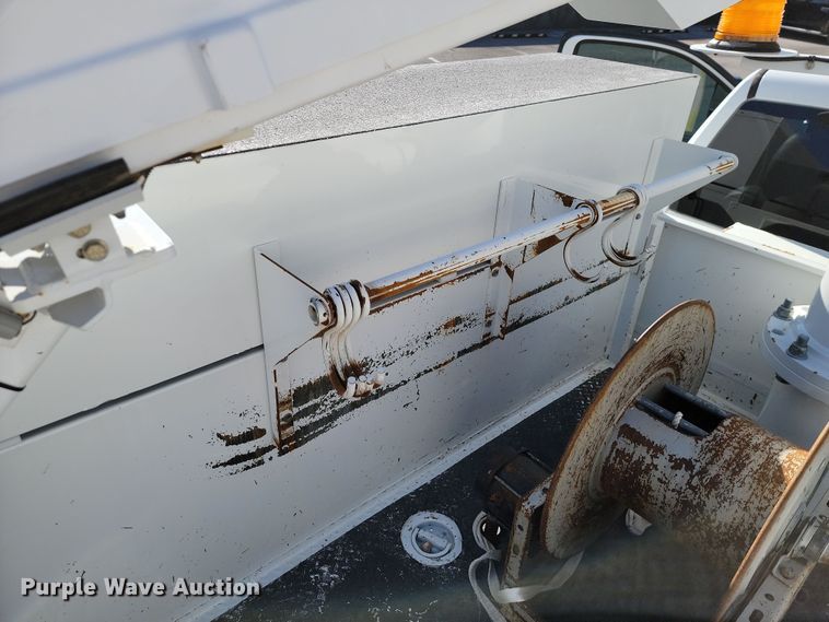 image for item OD9771 2014 Dodge Ram 5500HD  bucket truck