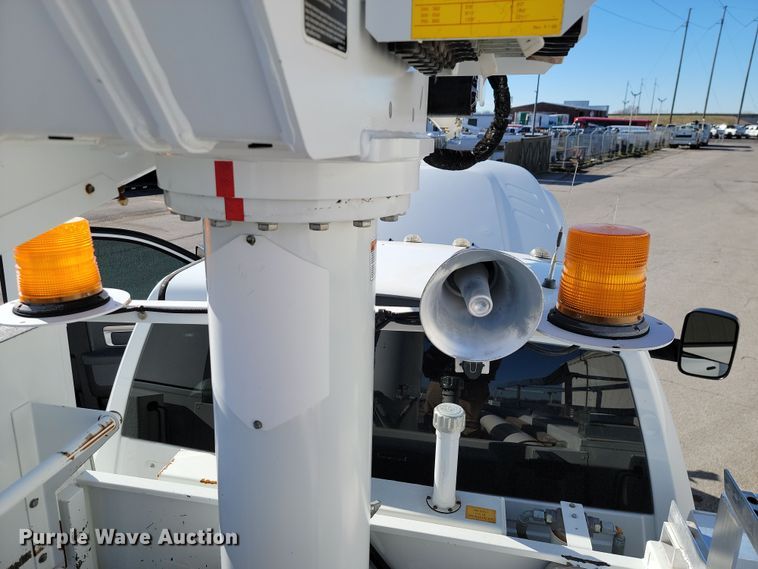 image for item OD9771 2014 Dodge Ram 5500HD  bucket truck