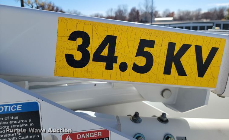 image for item OD9771 2014 Dodge Ram 5500HD  bucket truck