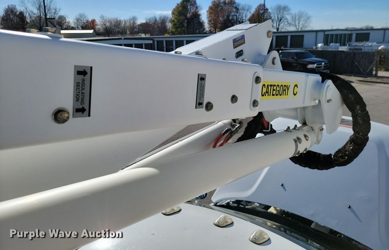 image for item OD9771 2014 Dodge Ram 5500HD  bucket truck