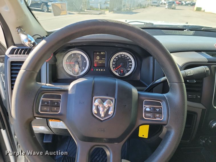 image for item OD9771 2014 Dodge Ram 5500HD  bucket truck