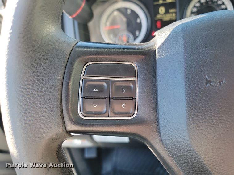 image for item OD9771 2014 Dodge Ram 5500HD  bucket truck