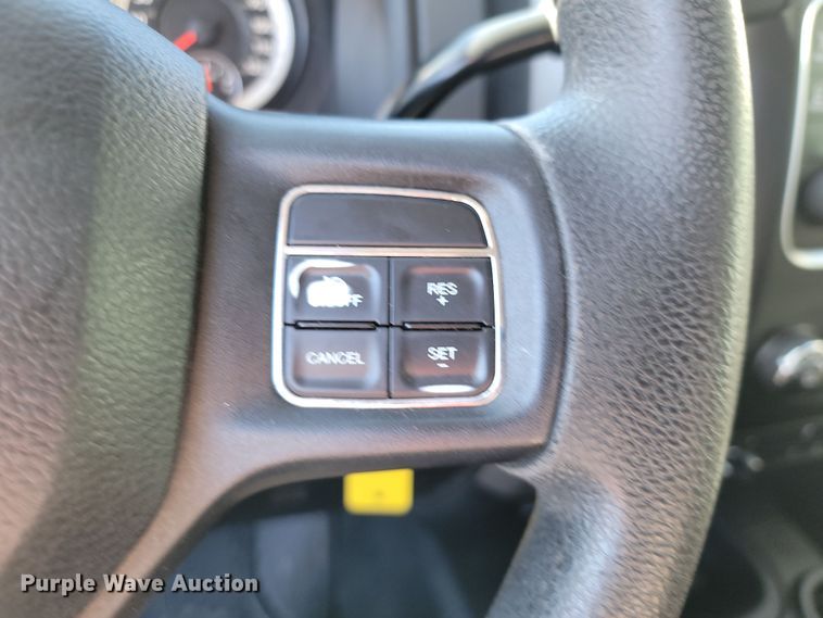 image for item OD9771 2014 Dodge Ram 5500HD  bucket truck