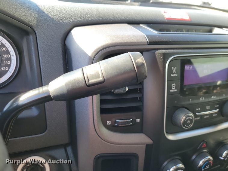 image for item OD9771 2014 Dodge Ram 5500HD  bucket truck