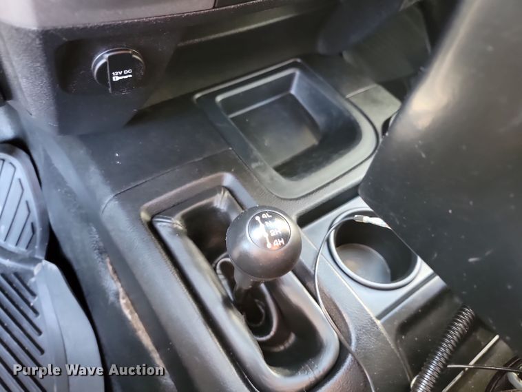 image for item OD9771 2014 Dodge Ram 5500HD  bucket truck