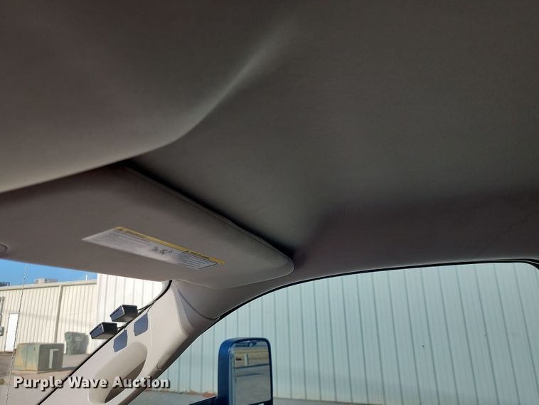 image for item OD9771 2014 Dodge Ram 5500HD  bucket truck