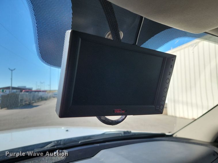 image for item OD9771 2014 Dodge Ram 5500HD  bucket truck