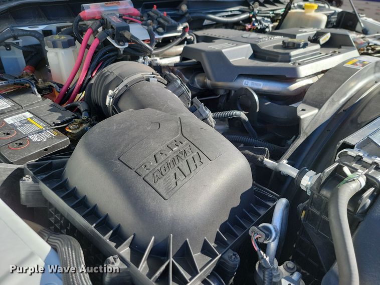 image for item OD9771 2014 Dodge Ram 5500HD  bucket truck