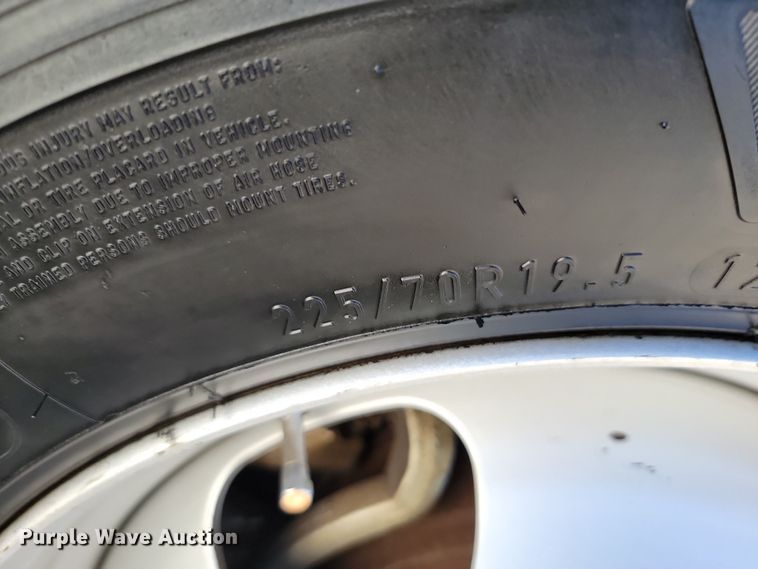 image for item OD9771 2014 Dodge Ram 5500HD  bucket truck