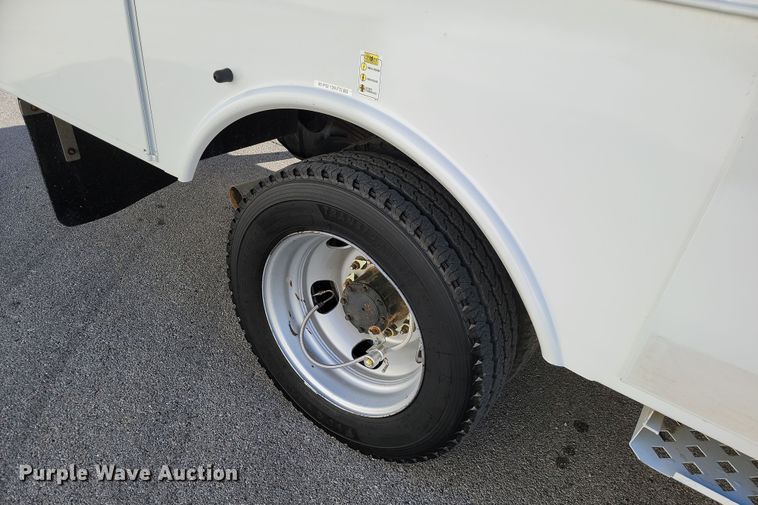 image for item OD9771 2014 Dodge Ram 5500HD  bucket truck