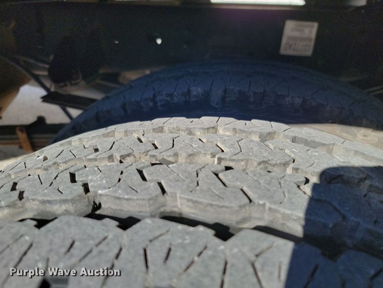 image for item OD9771 2014 Dodge Ram 5500HD  bucket truck