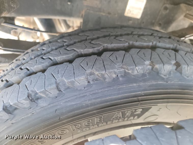 image for item OD9771 2014 Dodge Ram 5500HD  bucket truck