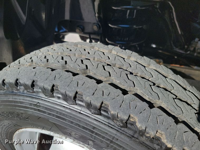 image for item OD9771 2014 Dodge Ram 5500HD  bucket truck