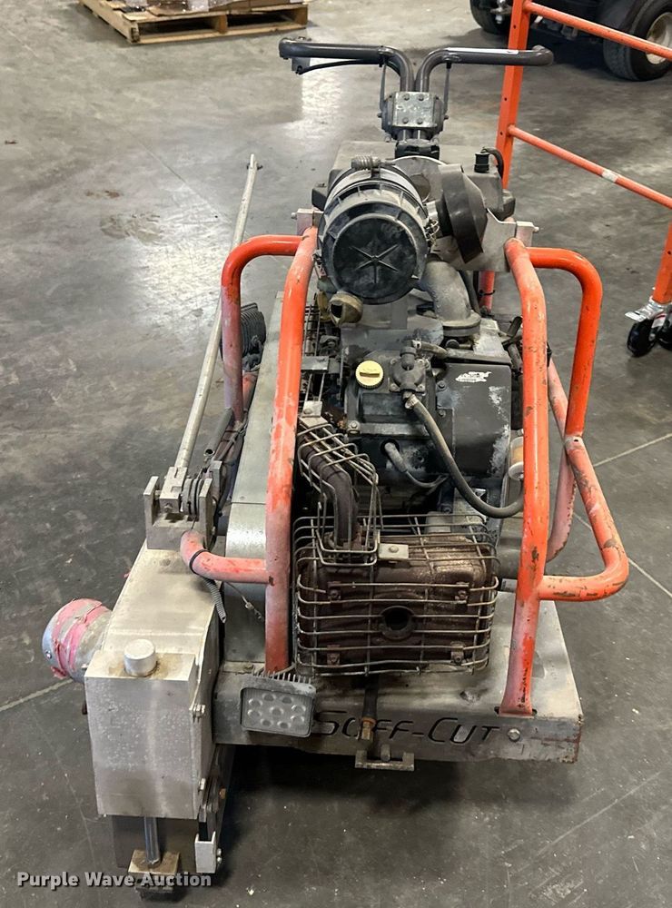 image for item OF9201 Soff Cut X4000  concrete saw