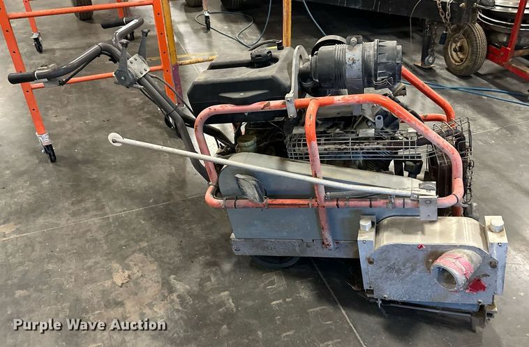 image for item OF9201 Soff Cut X4000  concrete saw