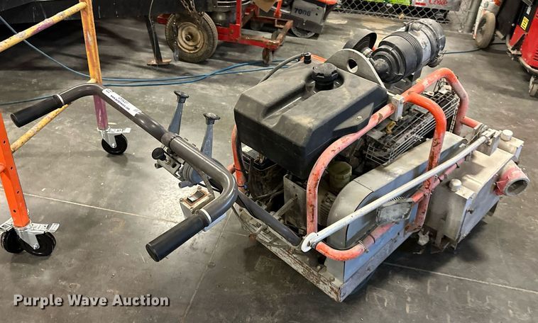 image for item OF9201 Soff Cut X4000  concrete saw