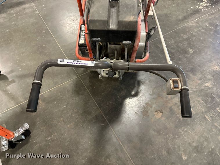 image for item OF9201 Soff Cut X4000  concrete saw